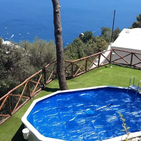 Dei In Bed & Breakfast Positano