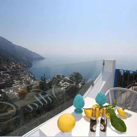 Dei In * Positano