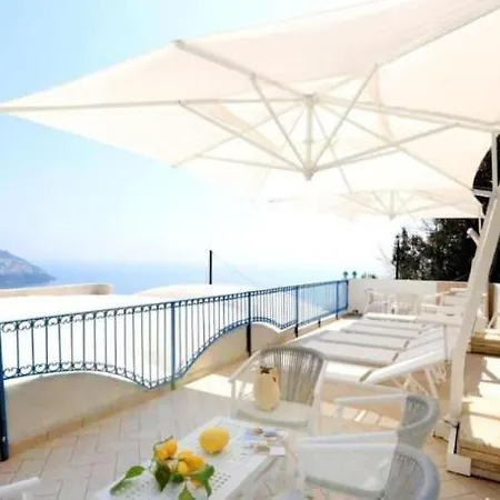 In Dei In - Bed and Breakfast Ποζιτάνο