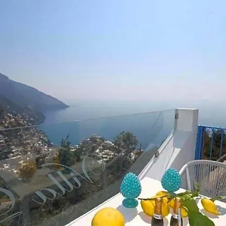 In Dei In - Bed & Breakfast Positano