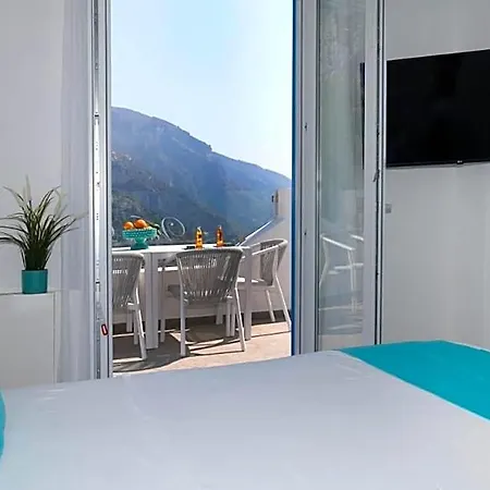 In Dei In - 3* Positano