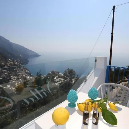 Dei In * Positano